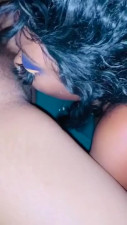 Ebony lesbians cunnilingus