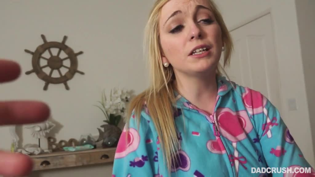 Scared stepdaughter Casey Ballerini is smashed in butt flap pajama - POV Porn Videos | ePornFap.