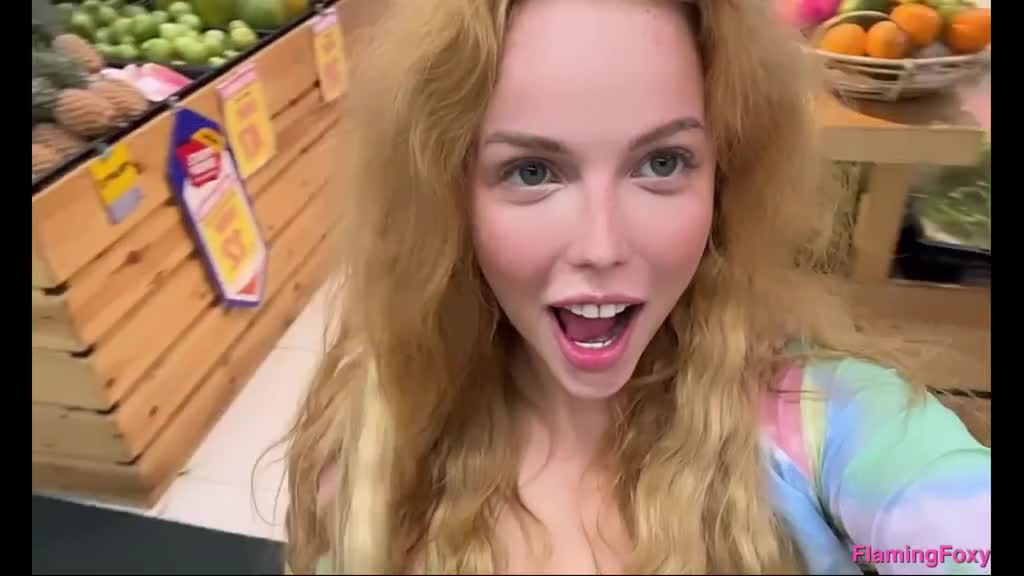 Russian red head with freckles Flaming Foxy sucks big cock and takes cum in mouth POV Porn Videos | ePornFap.