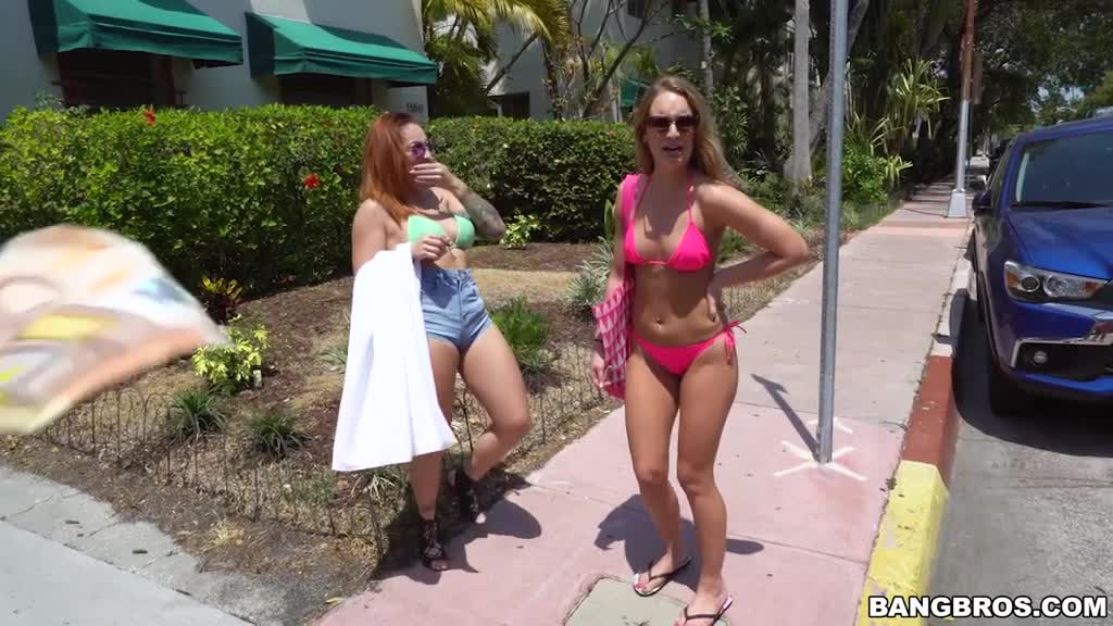 Phat ass springbreaker Katia is totally ok with getting fucked hard in bangbus Porn Videos | ePornFap.