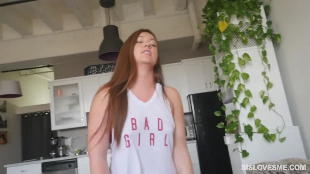 Stepbro finds lots of anal porn on Maddy Oreilly's laptop and demands anal from her Porn Videos | ePornFap.