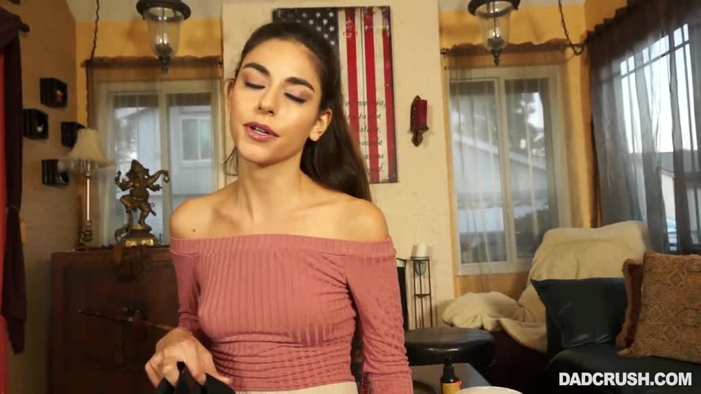 Arielle Faye fucks her jealous stepdad to make him feel better Porn Videos | ePornFap.