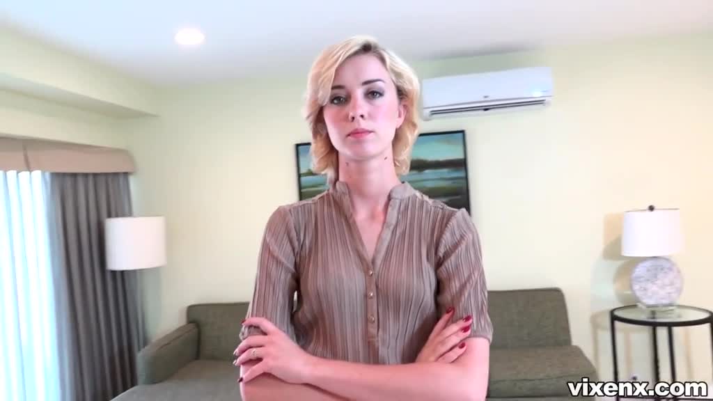 Estate agent finally gives the D to naughty Haley Reed Porn Videos | ePornFap.