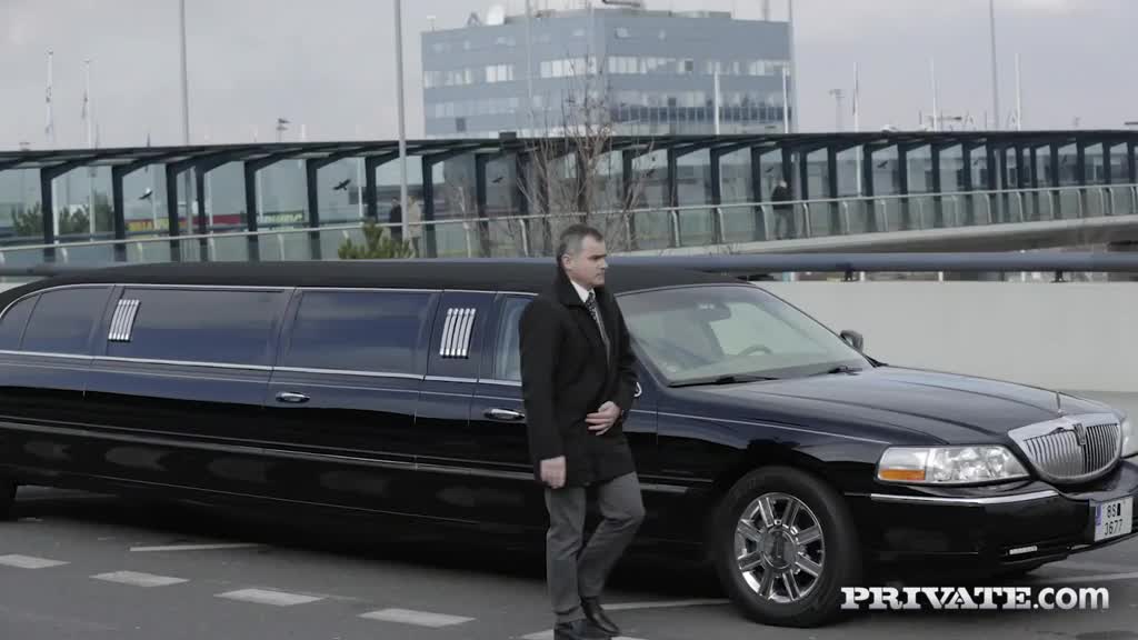 Undercover agent Ria Sunn fucks Russian oligarch in a limo Porn Videos | ePornFap.