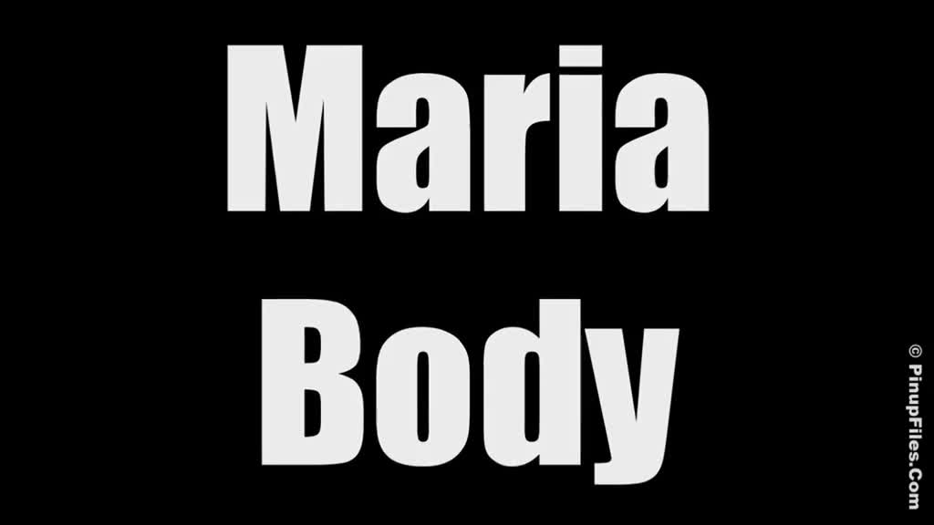 Maria shows her busty oiled body in the roof pool Porn Videos | ePornFap.