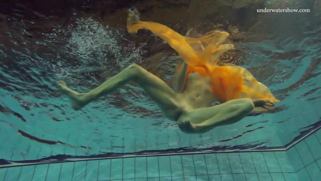 Exquisite underwater show with naughty teen Nastya Porn Videos | ePornFap.