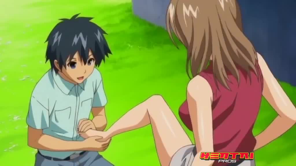 Hot hentai where a cute cutie publicly enjoys a dick outdoors. Porn Videos | ePornFap.