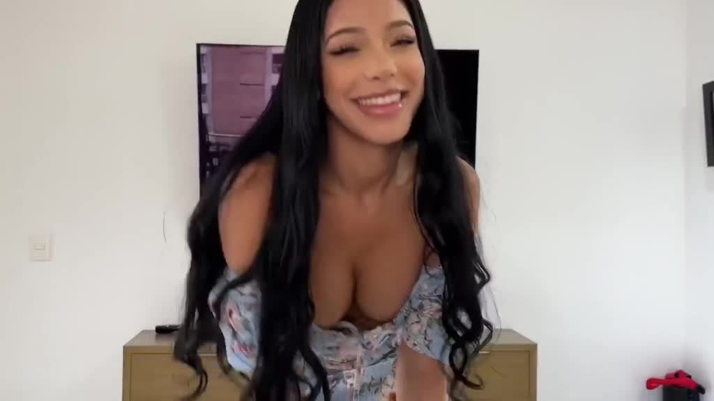 Premium latina model rimming and sucking a guy before missionary penetration Porn Videos | ePornFap.