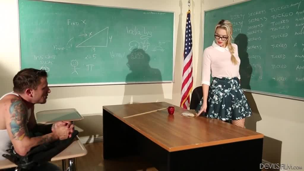 Baddest student in group fucks hot teacher Cosima Knight Porn Videos | ePornFap.