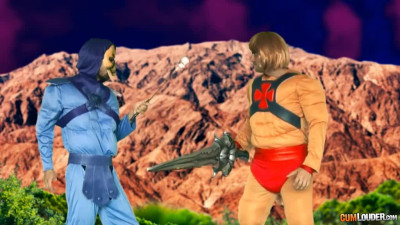 He-Man and Masters of Universe porn parody