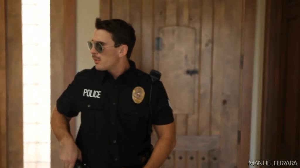 Dirty cop has fun with poor asshole of Kristina Rose Porn Videos | ePornFap.