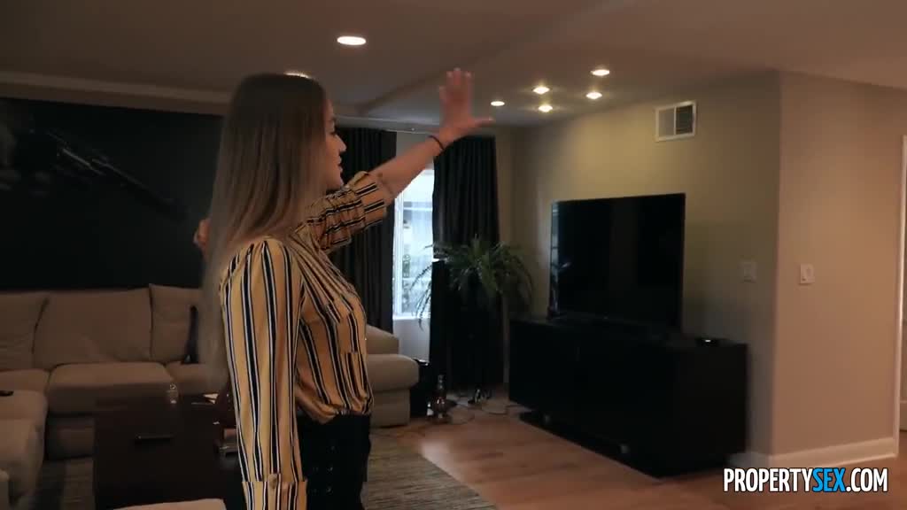 Property Agent Kenzie Madison craves the sperm of her clients Porn Videos | ePornFap.