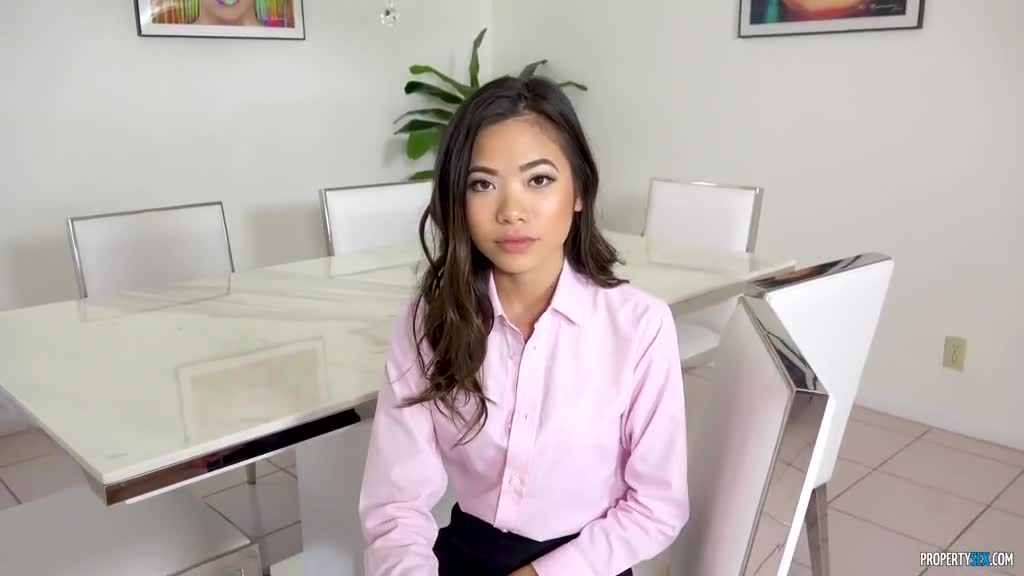 Tiny Slim Asian Beauty Lets a Guy Drill Her Pussy And Cum On Her Face To Prove Her Trustworthiness Porn Videos | ePornFap.