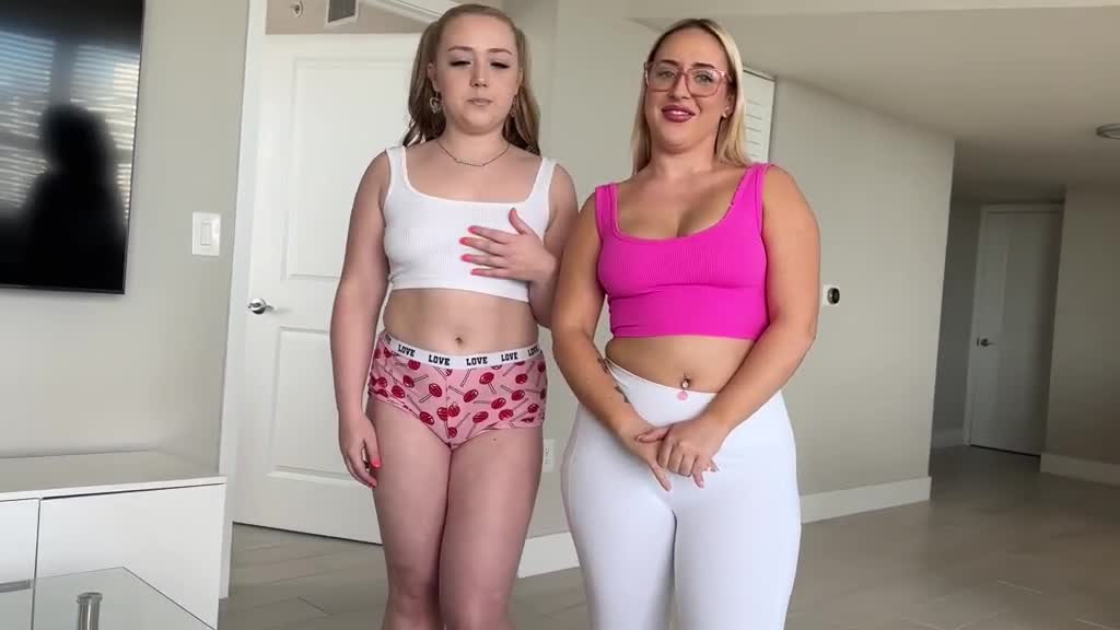 Big step sisters feast on my cock. Porn Videos | ePornFap.