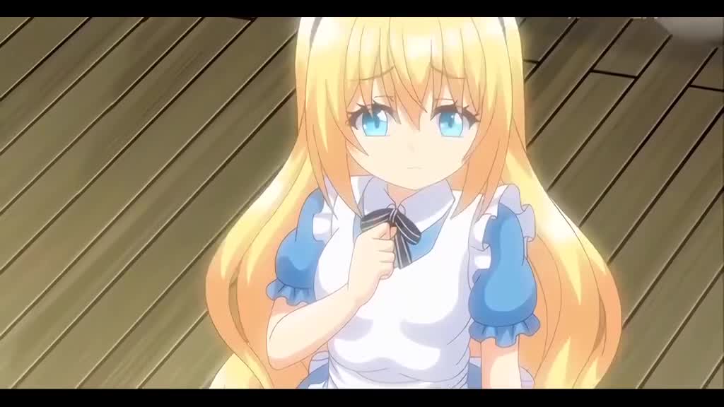 Hentai: Pretty Teen Alice Dreams Of Her GF, But Gets Fucked By Awful Monsters In an Anti-wonderland Porn Videos | ePornFap.