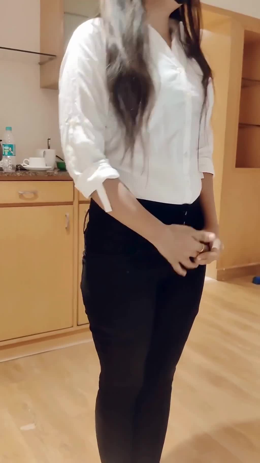 Indian receptionist girl got laid and creampied by a guest POV Porn Videos | ePornFap.