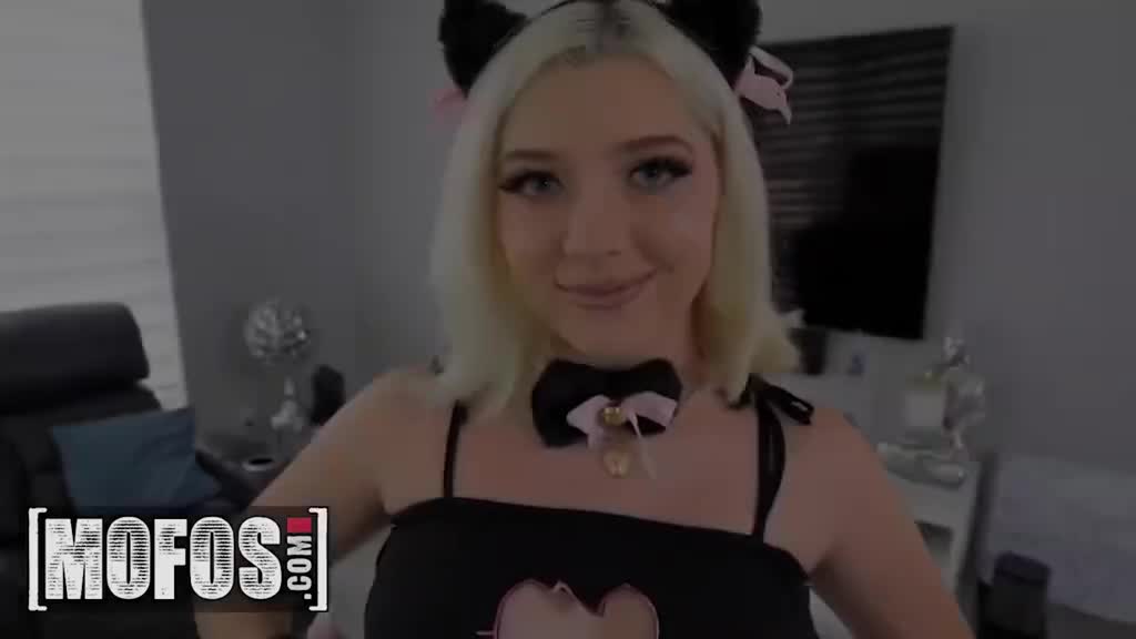 Bisty blonde gets roughly fucked in her new outfit Porn Videos | ePornFap.