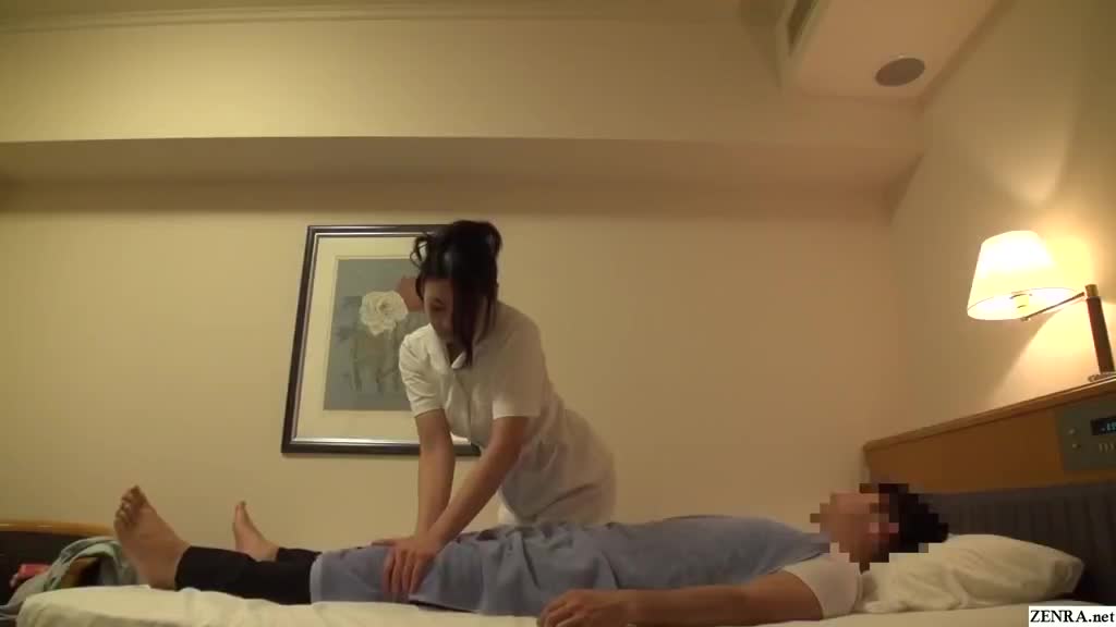 Slim Petite Asian Nurse Enjoys Wet Cunnilingus After Treating Her Patient With a Perfect Massage Porn Videos | ePornFap.