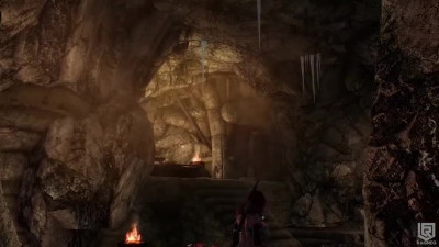 Skyrim - You need to fuck a minotaur to walk through this maze