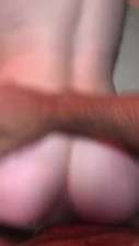 Cum inside an orgasming cutie with braces POV