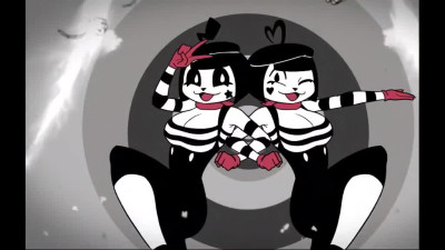 Hot mimes Bonbon and Chuchu want a dude to answer their sex question