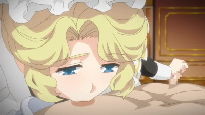 Censored Hentai 'Victorian Maid Maria no Houshi': Busty Maid Pleases Her Boss With Amazing Fuck