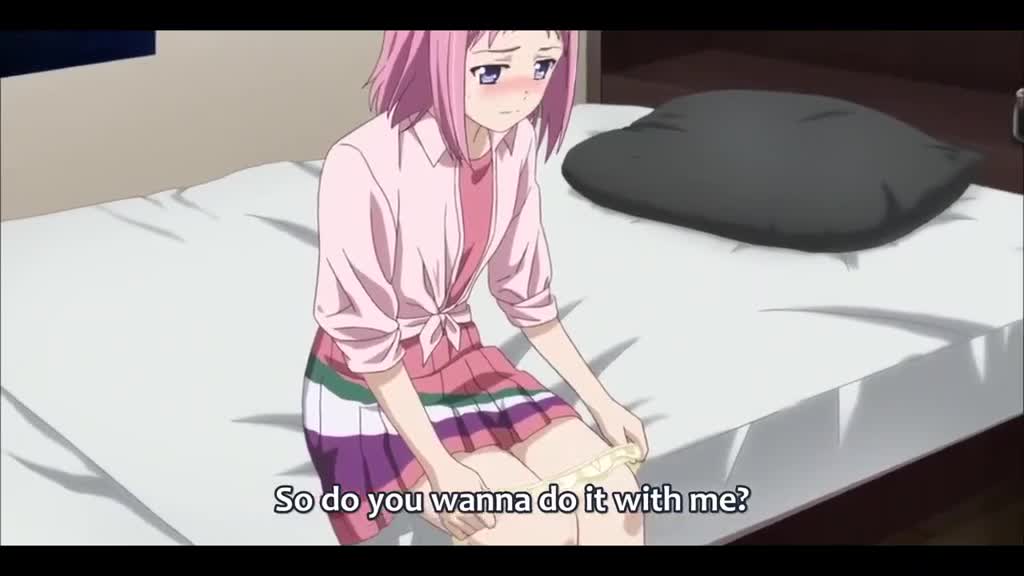 Brynhildr in the Darkness hentai uncensored sex of a cute girl Porn Videos | ePornFap.